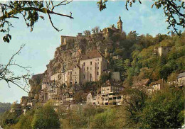 46 - Rocamadour - Vue Générale - CPM - Voir Scans Recto-Verso - Rocamadour