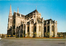 36 - Chateauroux - Eglise Saint-André - Abside - Carte Neuve - CPM - Voir Scans Recto-Verso - Chateauroux