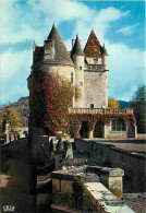 24 - Castelnaud - Le Château Des Milandes - CPM - Voir Scans Recto-Verso - Autres & Non Classés