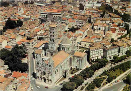 16 - Angouleme - Vue Aérienne - Carte Neuve - CPM - Voir Scans Recto-Verso - Angouleme