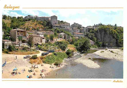 07 - Balazuc - Vue Générale - Vallée De L'Ardèche - CPM - Voir Scans Recto-Verso - Autres & Non Classés