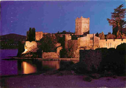 06 - La Napoule - Le Château Le Soir - CPM - Voir Scans Recto-Verso - Other & Unclassified