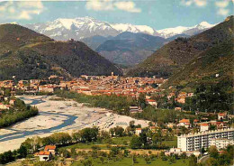 04 - Digne Les Bains - Vue Générale - Massif Des Trois Evéchés - CPM - Voir Scans Recto-Verso - Digne