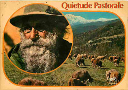 Animaux - Moutons - Quietude Pastorale - CPM - Voir Scans Recto-Verso - Sonstige & Ohne Zuordnung