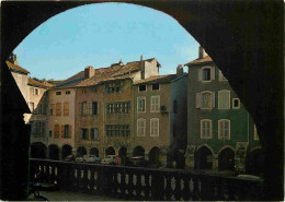 12 - Villefranche De Rouergue - Les Arcades Du Consulat - CPM - Voir Scans Recto-Verso - Villefranche De Rouergue