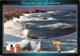 56 - Presqu'Ile De Quiberon - Multivues - CPM - Voir Scans Recto-Verso - Quiberon