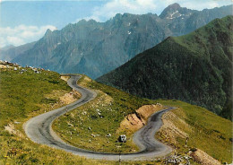 31 - Haute Garonne - Lacets De La Route De Superbagnères - CPM - Voir Scans Recto-Verso - Andere & Zonder Classificatie