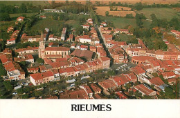 31 - Rieumes - CPM - Voir Scans Recto-Verso - Otros & Sin Clasificación