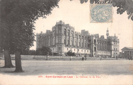 78-SAINT GERMAIN EN LAYE-N°3804-E/0039 - St. Germain En Laye