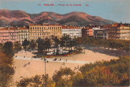 83-TOULON-N°3804-E/0045 - Toulon