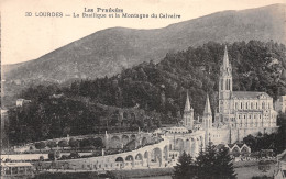 65-LOURDES-N°3804-E/0021 - Lourdes