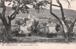 63-CHATEL GUYON-N°3804-E/0017 - Châtel-Guyon