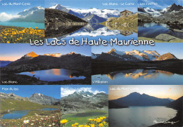 73-HAUTE MAURIENNE LES LACS-N°3804-D/0369 - Aix Les Bains