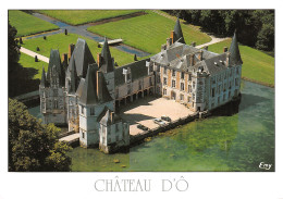 61-CHÂTEAU D O-N°3804-D/0351 - Other & Unclassified