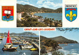 83-SAINT CYR LES LECQUES-N°3804-D/0337 - Autres & Non Classés