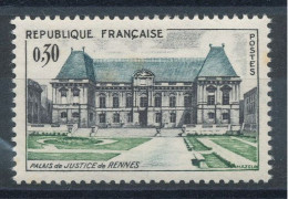 1351** Palais De Justice De Rennes - Ungebraucht