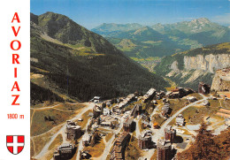 74-AVORIAZ-N°3804-D/0197 - Avoriaz