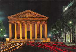 75-PARIS L EGLISE DE LA MADELEINE-N°3804-D/0187 - Other & Unclassified