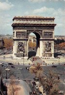 75-PARIS L ARC DE TRIOMPHE-N°3804-D/0171 - Sonstige & Ohne Zuordnung