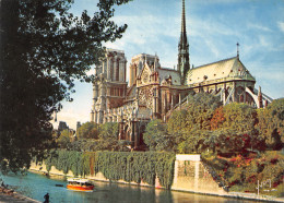 75-PARIS LES BORDS DE LA SEINE-N°3804-D/0169 - Sonstige & Ohne Zuordnung