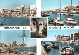 34-PALAVAS LES FLOTS-N°3804-D/0137 - Palavas Les Flots