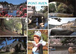 29-PONT AVEN-N°3804-D/0037 - Pont Aven