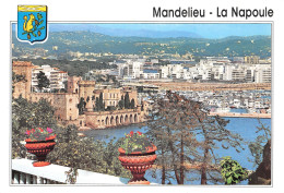 06-MANDELIEU LA NAPOULE-N°3804-D/0033 - Altri & Non Classificati