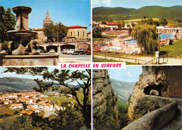 26-LA CHAPELLE EN VERCORS-N°3804-D/0013 - Other & Unclassified