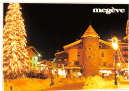 74-MEGEVE-N°3804-C/0381 - Megève