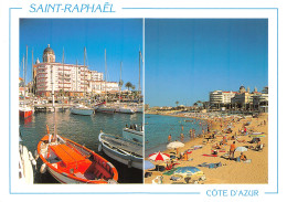 83-SAINT RAPHAEL-N°3804-C/0345 - Saint-Raphaël