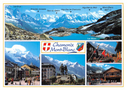 74-CHAMONIX-N°3804-C/0329 - Chamonix-Mont-Blanc