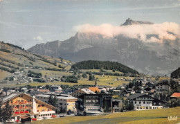 74-MEGEVE-N°3804-C/0237 - Megève