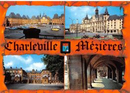 08-CHARLEVILLE MEZIERES-N°3804-C/0127 - Charleville