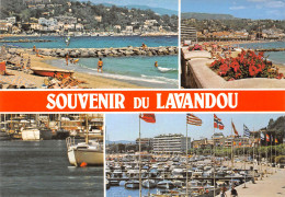 83-LE LAVANDOU-N°3804-C/0079 - Le Lavandou