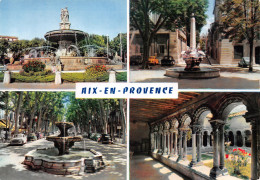 13-AIX EN PROVENCE-N°3804-C/0039 - Aix En Provence