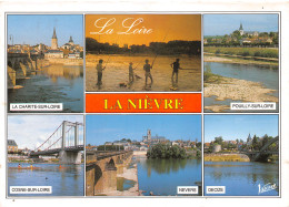 58-LA NIEVRE MULTI VUES-N°3804-B/0229 - Other & Unclassified