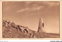 AJNP5-88-0495 - Monument Aux Diables Bleux Au GRAND BALLON - Altri & Non Classificati