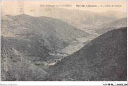 AJNP5-88-0490 - BALLON D'ALSACE - La Vallée De Sewen - Altri & Non Classificati