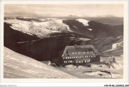 AJNP5-88-0466 - Hôtel Du GRAND BALLON En Hiver 1424 M Vers Le Petit Ballon - Other & Unclassified