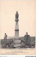 AJNP5-88-0456 - BALLON D'ALSACE - La Statue De La Vierge Au Sommet Du Ballon - Autres & Non Classés