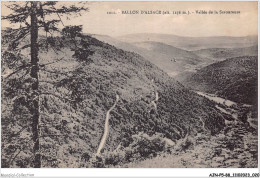 AJNP5-88-0454 - BALLON D'ALSACE - Vallée De La Savoureuse - Sonstige & Ohne Zuordnung