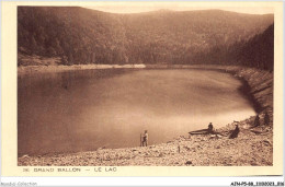 AJNP5-88-0452 - GRAND BALLON - Le Lac - Autres & Non Classés