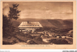 AJNP5-88-0449 - HOTEL DU GRAND-BALLON - Altri & Non Classificati