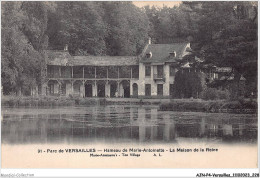 AJNP4-78-0438 - VERSAILLES - Parc De Versailles - Hameau De Marie-antoinette - La Maison De La Reine - Versailles