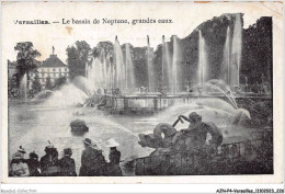 AJNP4-78-0437 - VERSAILLES - Le Bassin De Neptune - Grandes Eaux - Versailles