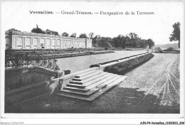 AJNP4-78-0427 - VERSAILLES - Grand Trianon - Perspective De La Terrasse - Versailles