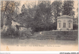 AJNP4-78-0420 - VERSAILLES - Parc Du Petit Trianon - Pavillon De La Musique - Versailles