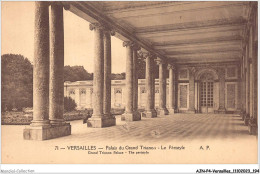 AJNP4-78-0421 - VERSAILLES - Palais Du Grand Trianon - Le Péristyle - Versailles (Château)