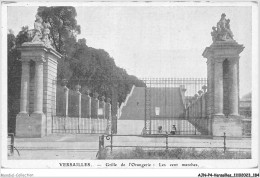 AJNP4-78-0416 - VERSAILLES - Grille De L'orangerie - Les Cent Marches - Versailles