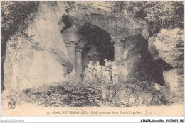 AJNP4-78-0415 - VERSAILLES - Parc De Versailles - Motif Principal De La Grotte D'apollon - Versailles